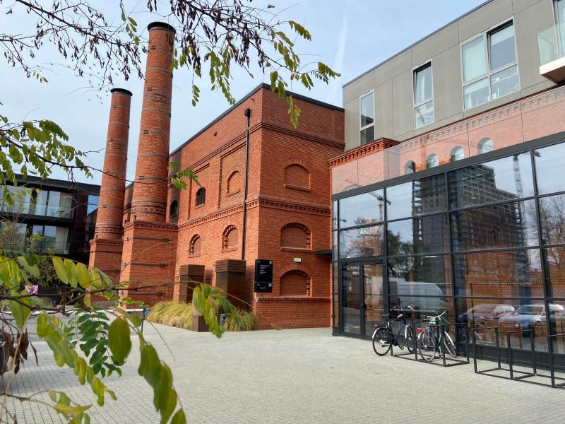 Centrum Sztuk Performatywnych we Wrocławiu