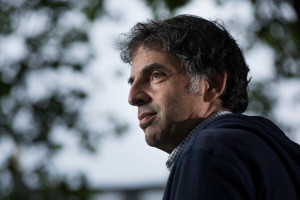 Zdjęcie Etgar Keret: to, co się dzieje w Izraelu, jest nieludzkie i niemoralne