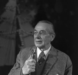 Zdjęcie 35 lat temu zmarł Mieczysław Fogg, piosenkarz, Sprawiedliwy wśród Narodów Świata