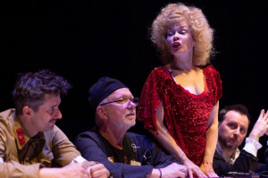 Gęsi - Ludzie - Łabędzie Zdjęcie Gęsi - Ludzie - Łabędzie