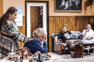 Tęsknię za domem Zdjęcie Polska B przemawia do Polski A