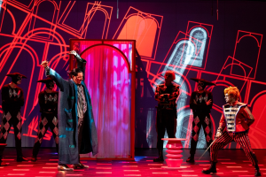 Zdjęcie Mozart z break dancem i Bastardą – dwie twarze <i>La finta semplice</i>