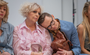 Zdjęcie Zgrane nuty w sanatoryjnej tonacji – czyli spotkanie kabareciarza z dramaturgiem