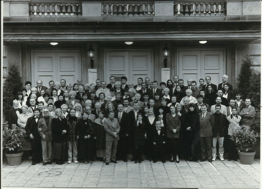 Teatr Polski w Poznaniu, wrzesień 1989 roku