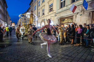 Zdjęcie Kronika Polska w Krakowie