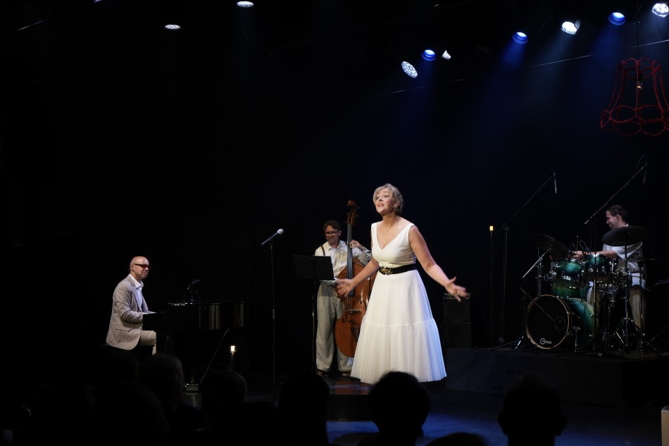 Zdjęcie Nie być jak Barbra Streisand
