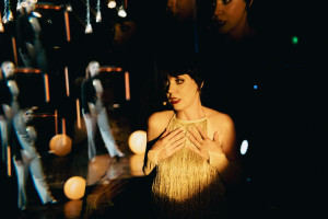 Zdjęcie Off-kabaret przedstawia: Sally, Adolf i cała reszta