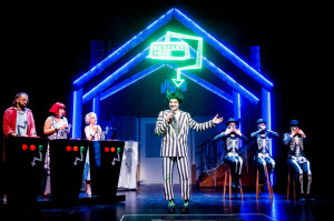 Zdjęcie Śmierć na afiszu