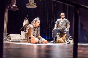 Antygona Zdjęcie „Antygona” Peszka i Sapkowskiej