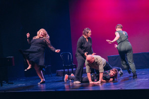 Zdjęcie Z improDrona – dziennik bydgoskiego festiwalu IMPRODROM 2025