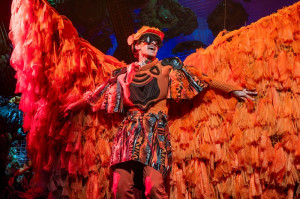 Zdjęcie Lis z ogonem w rytmie disco polo 