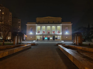 Zdjęcie Warszawa. Teatr Rampa zmienia termin najbliższej premiery