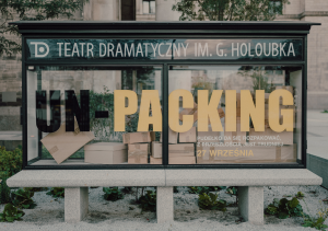 Zdjęcie Warszawa. Jutro premiera „Un-packing” w reż. Katarzyny Kalwat w Teatrze Dramatycznym