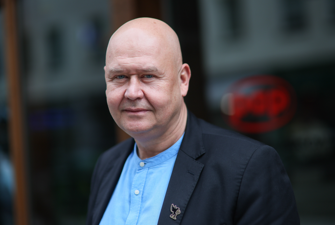 Zdjęcie Dziś potrzebne są nam mocny gest, ekscytacja, gra wyobraźni
