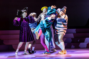 Zdjęcie Wrocław. Spektakl Teatru Lalek „Zła dziewczynka” nagrodzony na Festiwalu małych Prapremier w Wałbrzychu