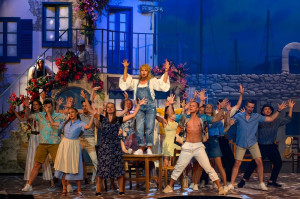 Zdjęcie Łódź. Premiera musicalu „Mamma Mia!” w Teatrze Muzycznym