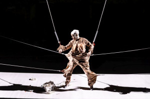 Zdjęcie Wrocław. „Nowy wspaniały świat” w reż. Anny Obszańskiej. Dziś premiera Wrocławskiego Teatru Pantomimy
