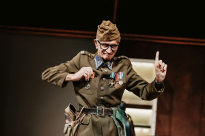 Zdjęcie Jacek Fedorowicz — teatr, telewizja i magia kabaretu