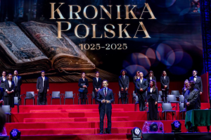 Zdjęcie Kronika Polska 1025–2025: Wielkie Widowisko Plenerowe – case study