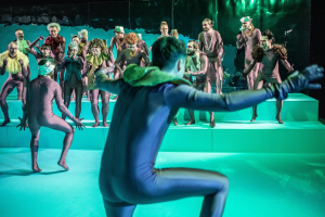 Zdjęcie Teatralna utopia i jej cieniste oblicza