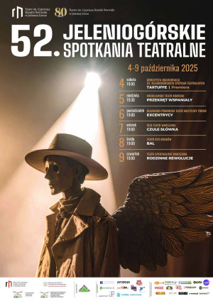 Zdjęcie Jelenia Góra. 52. Jeleniogórskie Spotkania Teatralne w natarciu