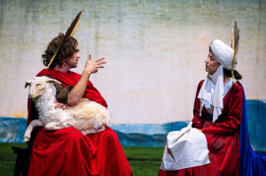 Zdjęcie Gdańsk. Premiera spektaklu „Memling, czyli historia końca świata” – jutro w Teatrze Wybrzeże