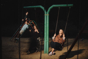 Zdjęcie Łódź. Sztuka o zmianach ciała i psychiki na scenie Teatru Powszechnego