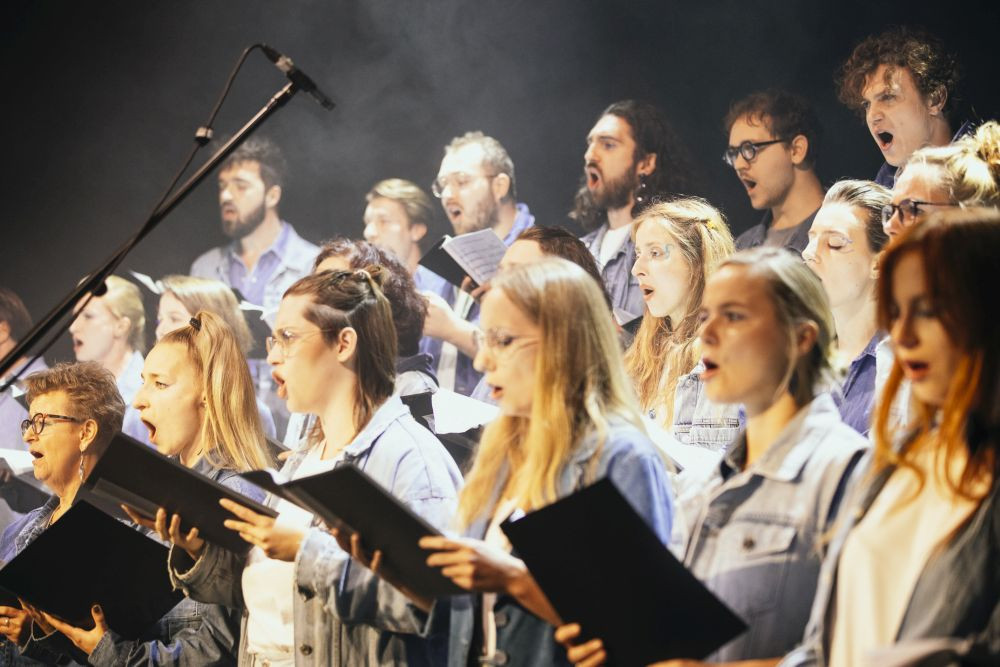 Zdjęcie Poznań. Po pracy o pracy. Festiwal sztuk społecznych OFF Opera – od 4 października