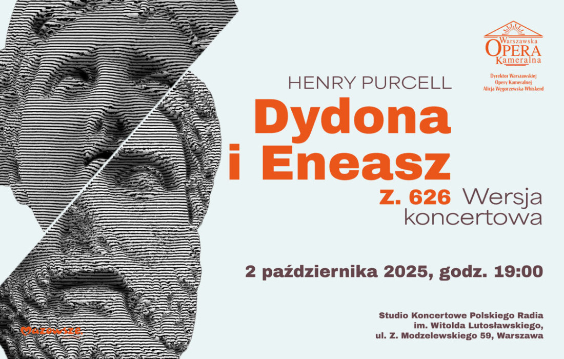 Zdjęcie Warszawa/ Gdańsk. Purcell i Händel jesienią w Warszawie i Gdańsku