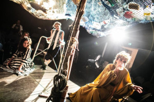 Zdjęcie Milionerka na tratwie rozumu