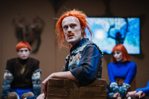 Zdjęcie Ten spektakl to artystyczny thriller