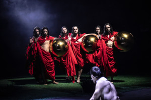 Zdjęcie Sąd według Dudy Gracz. Malarska apokalipsa sceniczna 