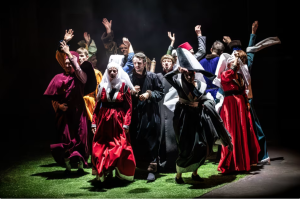 Zdjęcie Naj, naj, naj w pomorskim teatrze w roku 2025