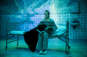 Zdjęcie Medea w czarną dziurę wepchnięta. Młodzi twórcy pokazali pazur w Teatrze Polskim