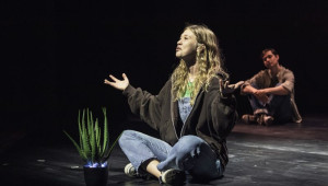 Zdjęcie Teatr młodych dla młodych – skromny, świetny