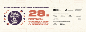Zdjęcie Poznań.  28. edycja Festiwalu „Pamiętajmy o Osieckiej” – od czwartku w Teatrze Nowym