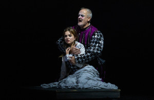 Zdjęcie „Rigoletto” pięknie odrodzony