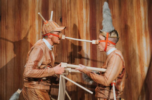 Zdjęcie Opowieść o ciele, prawdzie i miłości