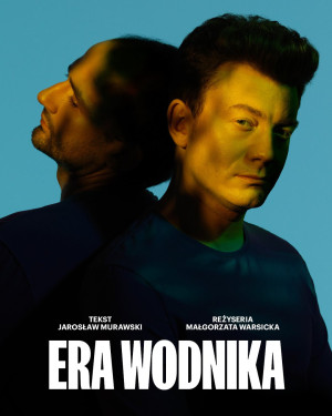 Zdjęcie Warszawa. Nadchodzi „Era Wodnika"