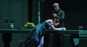 Zdjęcie „Tosca” w zieleni