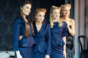 Zdjęcie Prapremiera „Aniołków Mussoliniego” w Teatrze Roma