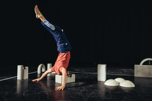 Zdjęcie Architekt ciała, rzeźbiarz przestrzeni