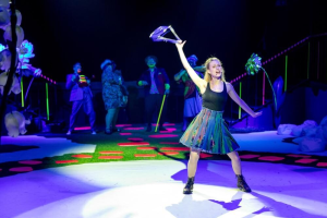 Zdjęcie Królową Nocy być