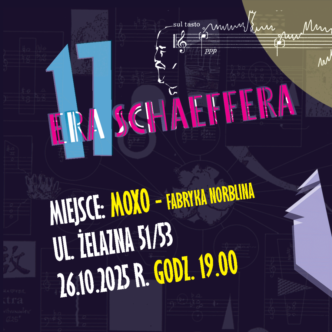 Zdjęcie Warszawa. 17. edycja Ery Schaeffera