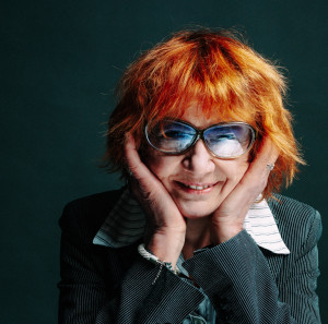 Zdjęcie Między Starym Teatrem a Starym Kleparzem. Ewa Kolasińska: Prawie tu mieszkam