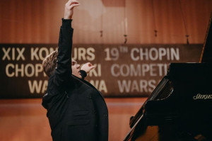 Zdjęcie Wrocław czekał 40 lat na takiego pianistę 