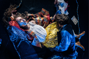 Zdjęcie Dwa płuca i haust powietrza. 61 lat Odin Teatret