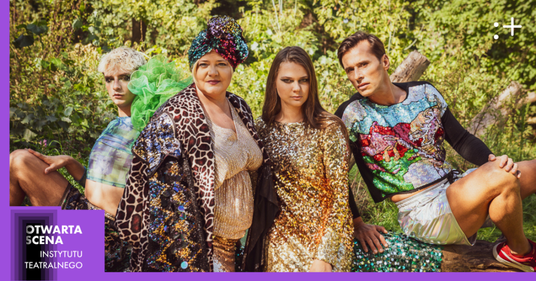 Zdjęcie Warszawa. V edycja U:NEW Dance Wave Festival. Otwarta Scena IT