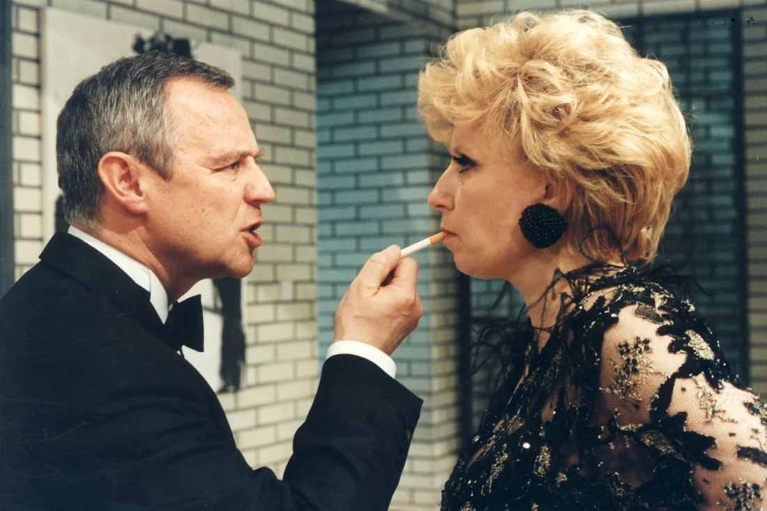 Zdjęcie Urodziny Marka Kondrata. Teatr w oczach pamięci