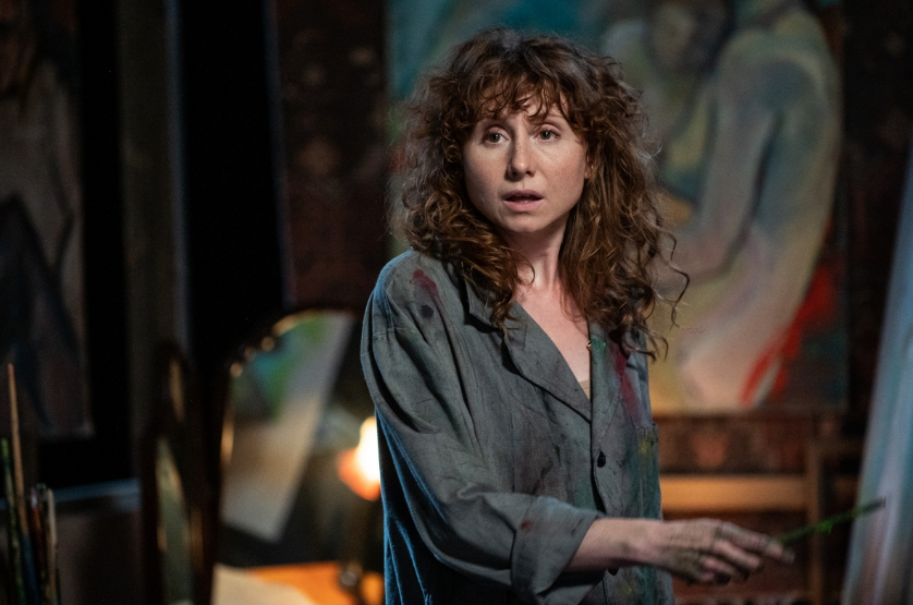 Zdjęcie Odrzucić wszystko co mi ciąży, postawić na siebie